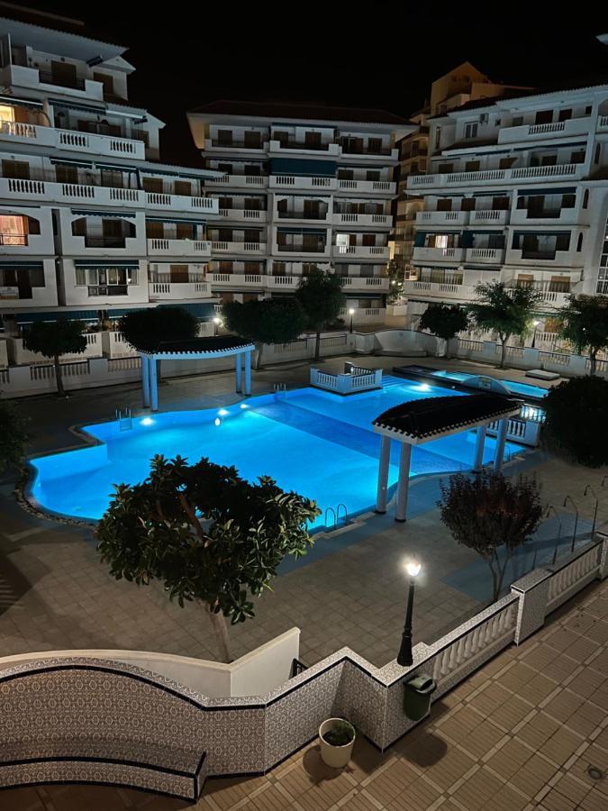Apartament Vinamar VI La Mata La Mata  Buitenkant foto