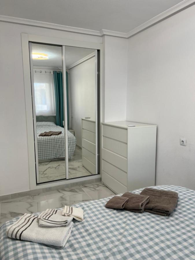 Apartament Vinamar VI La Mata La Mata  Buitenkant foto