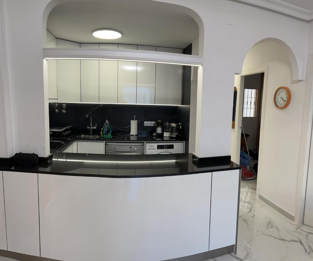 Apartament Vinamar VI La Mata La Mata  Buitenkant foto