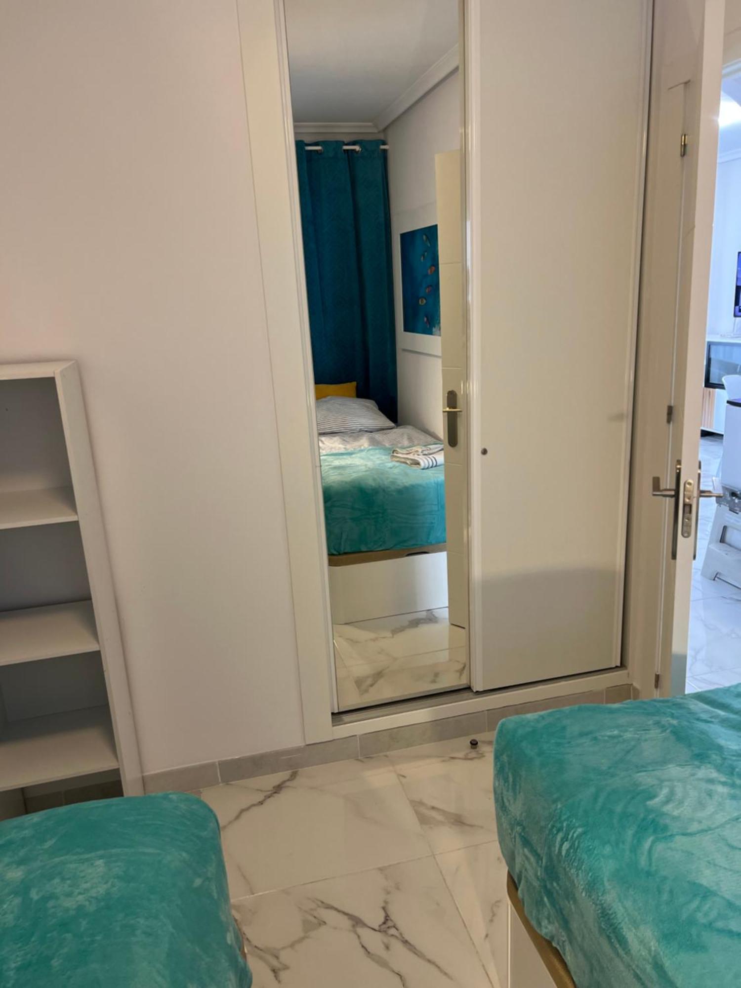 Apartament Vinamar VI La Mata La Mata  Buitenkant foto