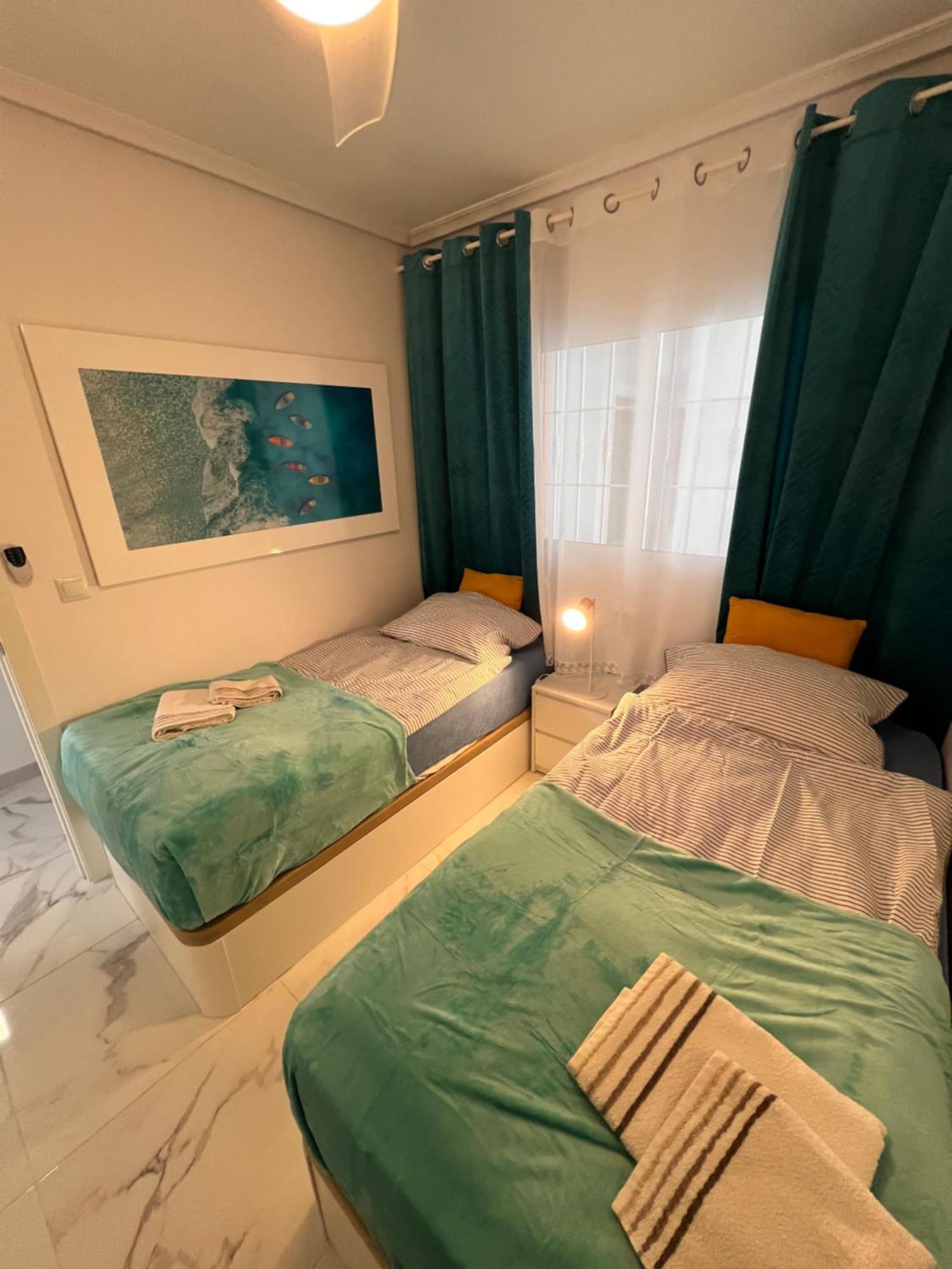 Apartament Vinamar VI La Mata La Mata  Buitenkant foto